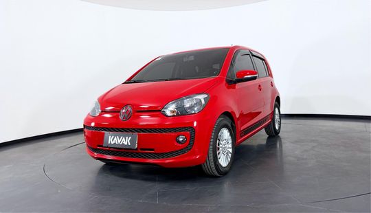 Volkswagen Up TSI MOVE UP 2016