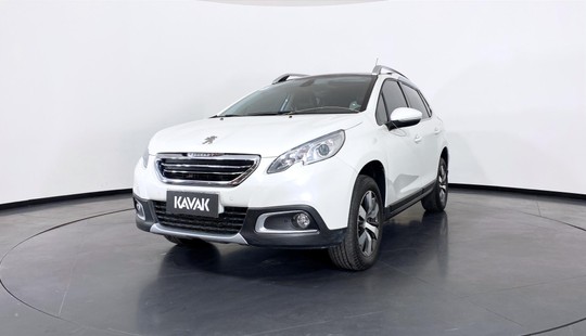 Peugeot 2008 GRIFFE 2017