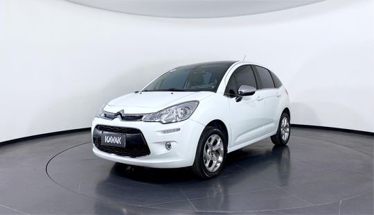 Citroën C3 EXCLUSIVE 2017