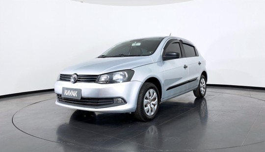 Volkswagen Gol MI CITY 2015