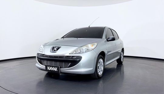 Peugeot 207 XR 2012