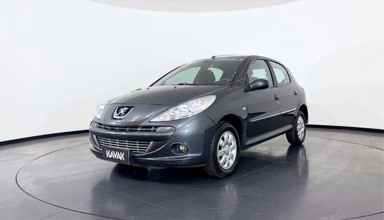 Peugeot 207 XR SPORT 2012