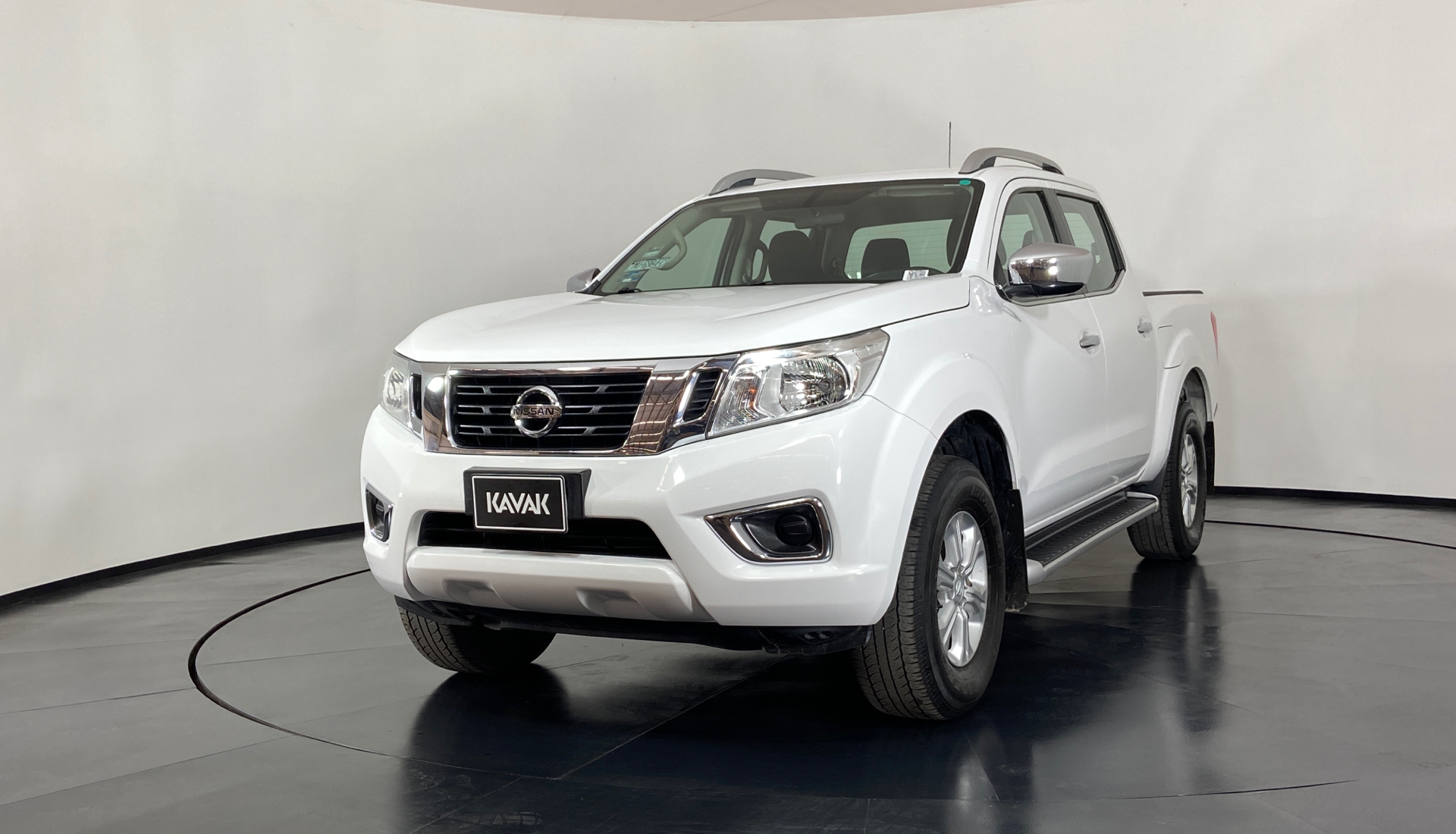 Nissan NP300 Frontier 2018 #108985 | 54200 KM | Precio: $394999