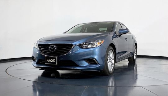 Mazda 6 i Sport 2016