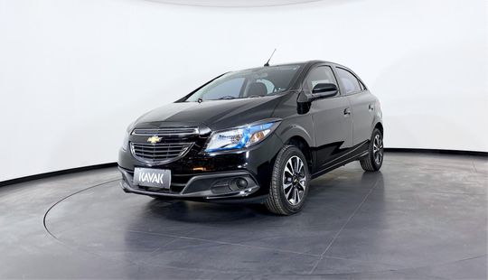 Chevrolet Onix MPFI LT 2016