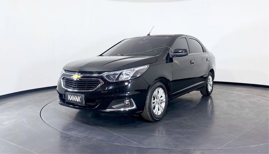 Chevrolet Cobalt MPFI LTZ 2017