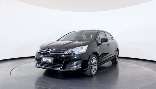 Citroën C4 Lounge EXCLUSIVE TURBO 2017