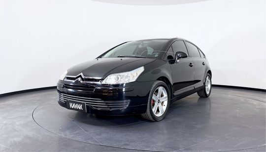 Citroën C4 GLX 2010
