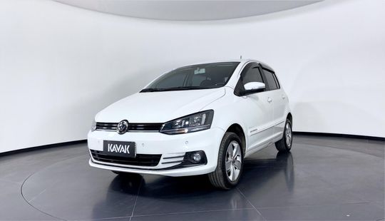 Volkswagen Fox MSI COMFORTLINE 2017
