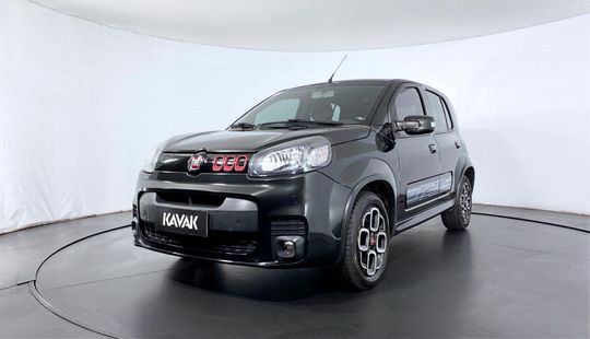 Fiat Uno EVO SPORTING 2016