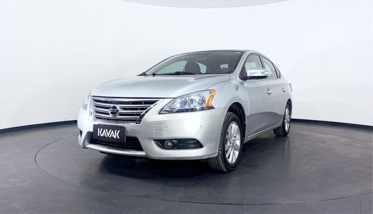 Nissan Sentra SV 2014