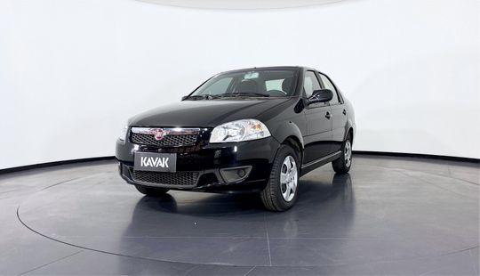 Fiat Siena MPI EL 2015