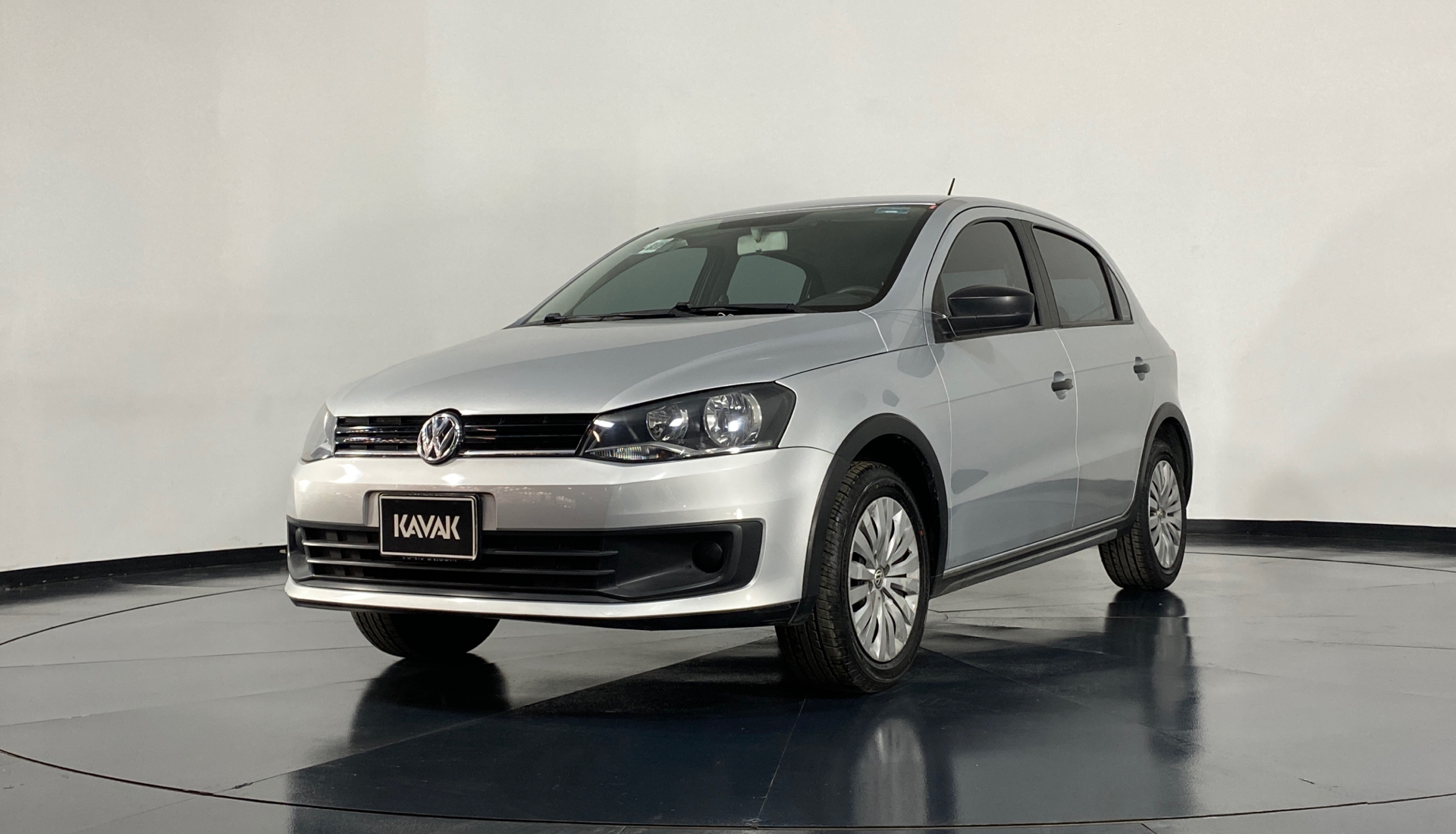 Volkswagen Gol 2016 109127 70880 KM Precio 137999