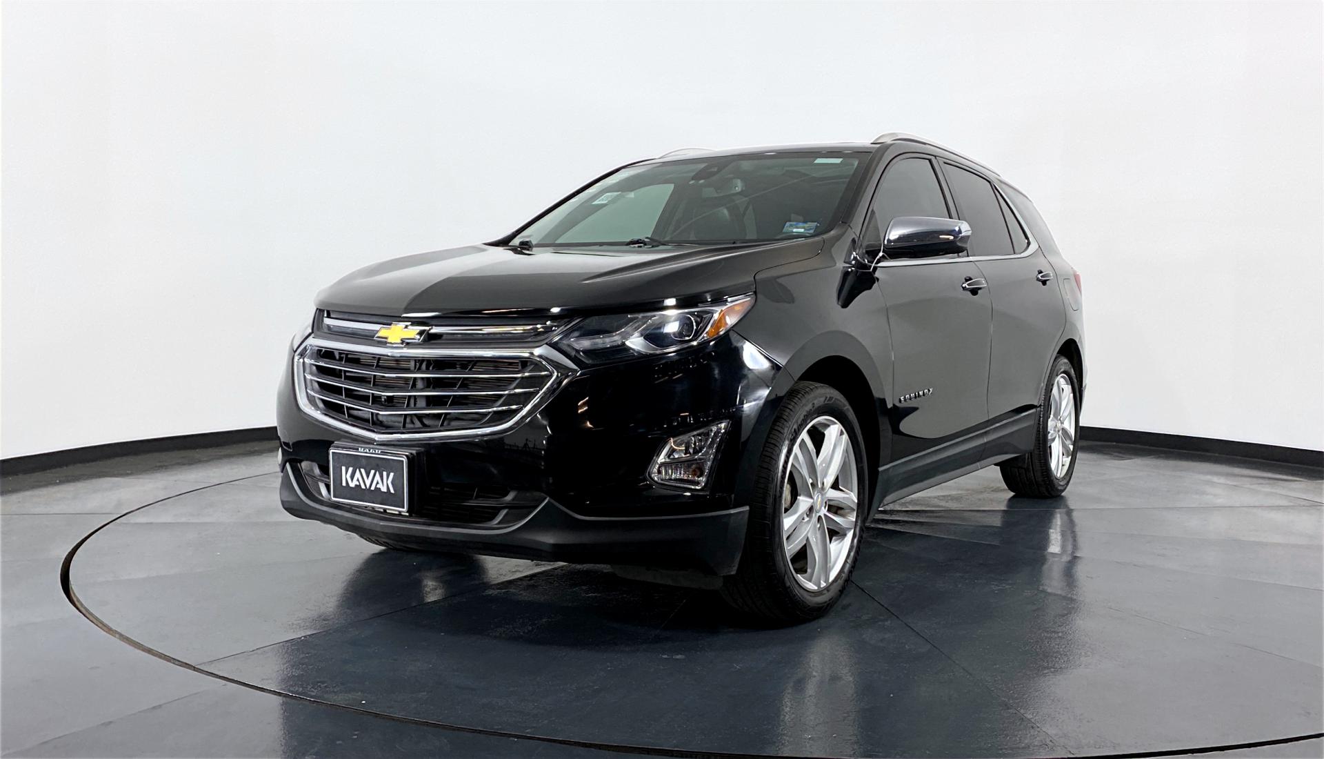 Chevrolet Equinox 2018 109162 32000 KM Precio 384999
