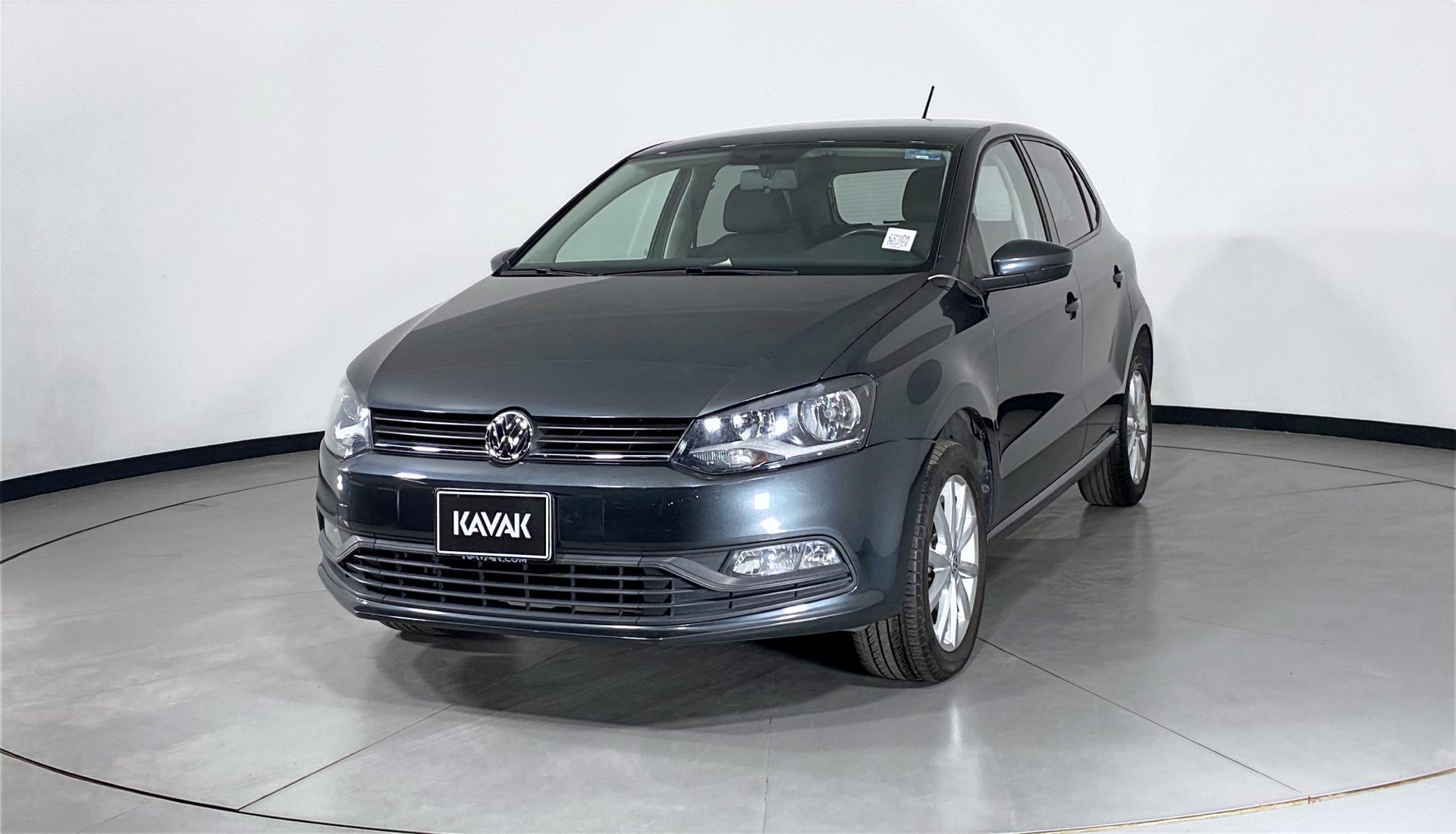 Volkswagen Polo 2019 109207 30050 KM Precio 244999
