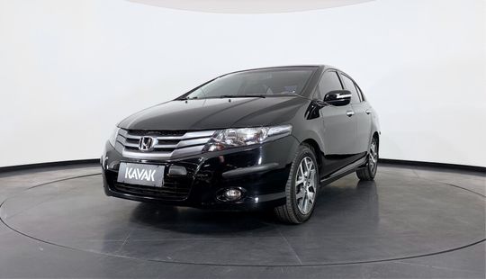 Honda City EXL 2010