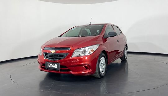 Chevrolet Onix MPFI JOY 2018