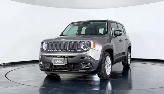 Jeep renegade sport 2018