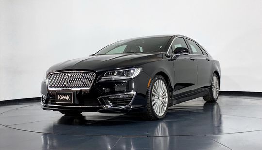 Lincoln MKZ Reserve 2017
