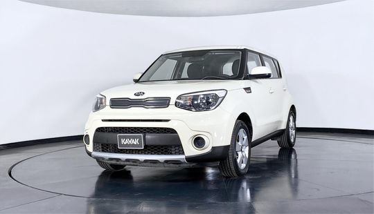 Kia Soul LX 2018