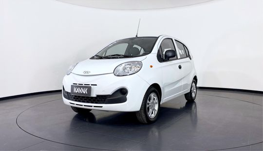 Chery QQ MPFI LOOK 2019