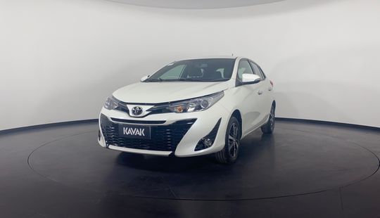 Toyota Yaris XLS MULTIDRIVE 2019