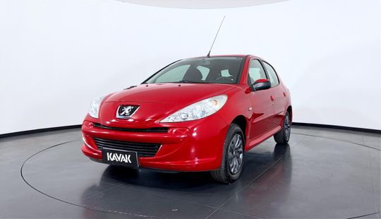 Peugeot 207 ACTIVE-2014