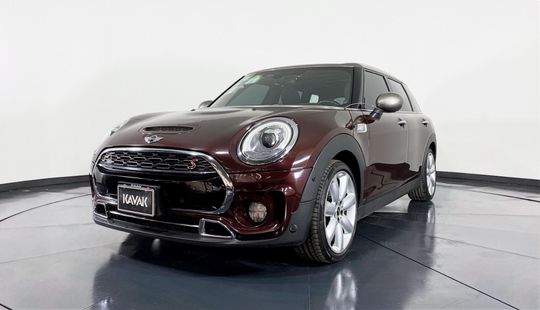 Mini Cooper Clubman S Clubman Hot Chili 2017
