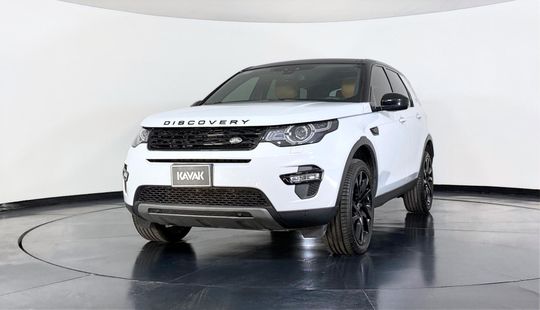 Land Rover Discovery Sport HSE Luxury 2019