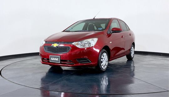 Chevrolet aveo 2019