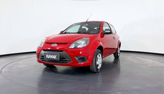 Ford Ka MPI FLY 2013