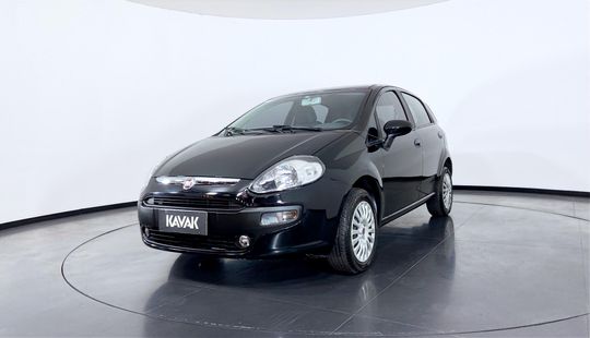 Fiat Punto ATTRACTIVE 2013