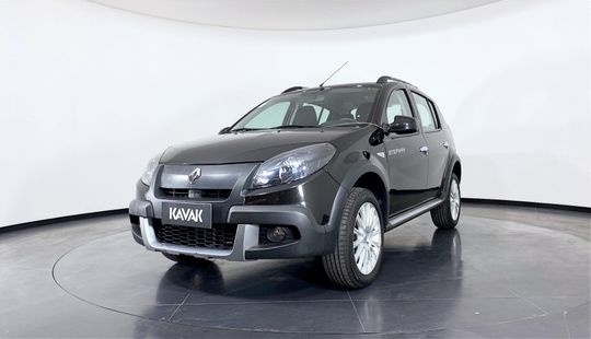 Renault Sandero STEPWAY 2014