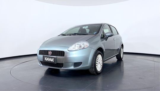 Fiat Punto ATTRACTIVE 2011