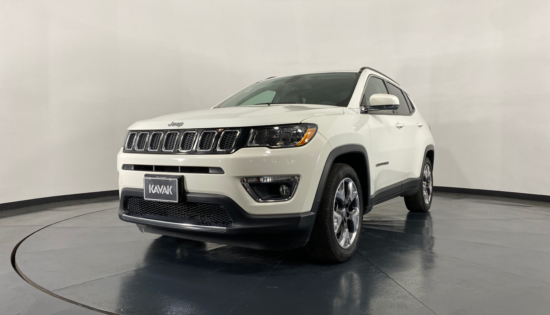 Jeep Compass 2019 109699 42370 KM Precio 449999