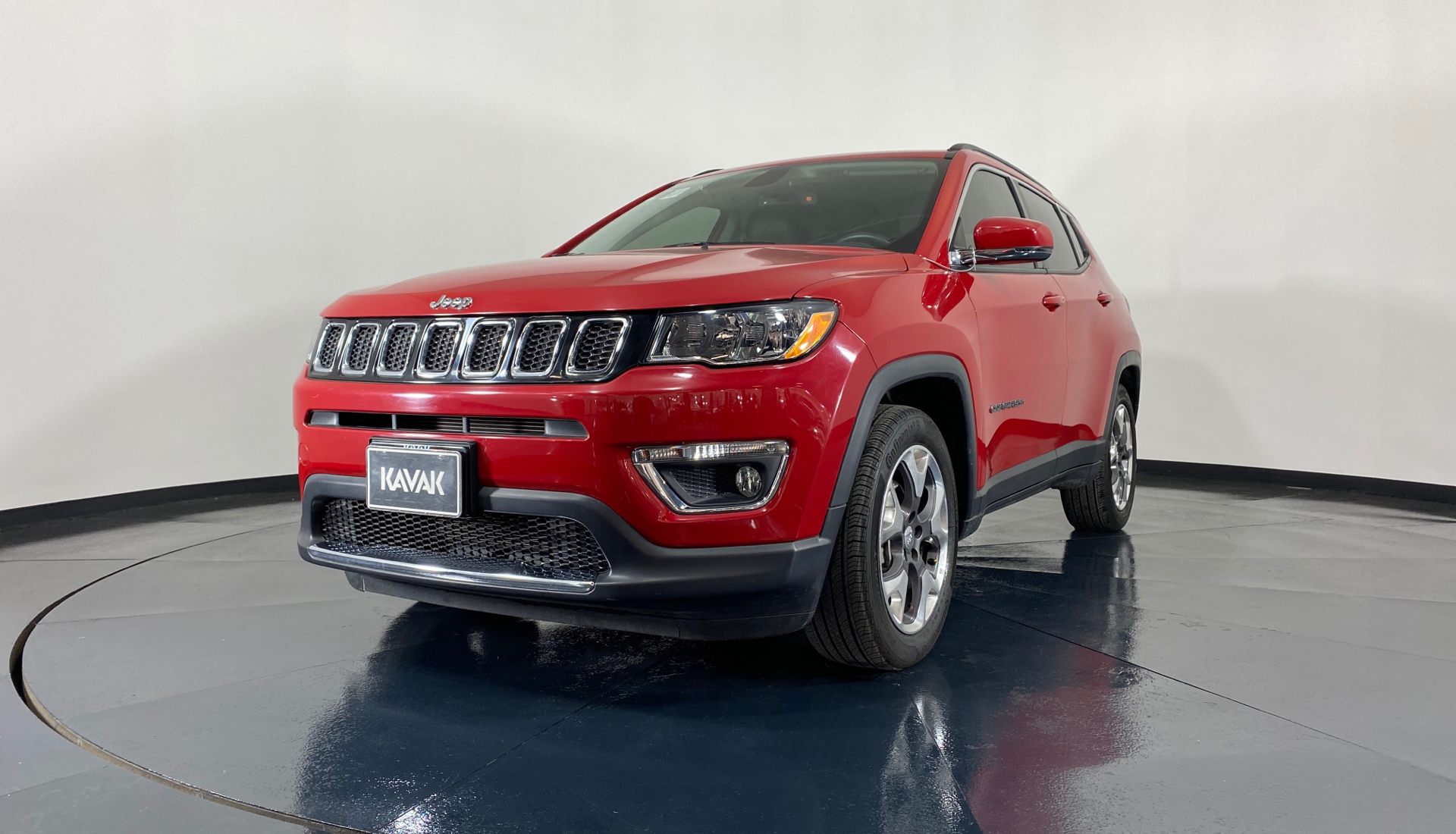 Jeep Compass 2019 109722 14180 KM