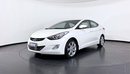 Hyundai Elantra GLS 2012