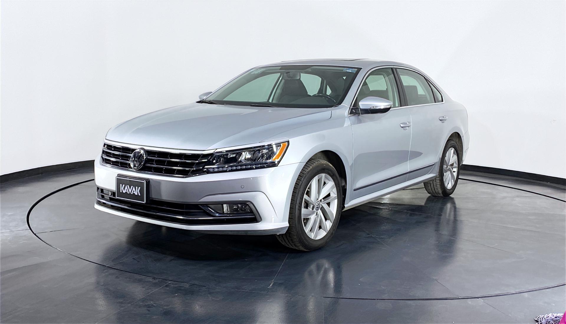 Passat highline 2018