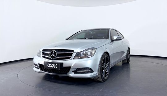 Mercedes Benz C 180 CGI COUPE TURBO 2012