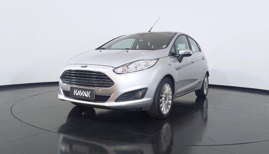 Ford Fiesta TITANIUM HATCH-2017