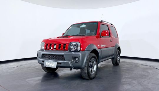 Suzuki Jimny 4ALL 2019