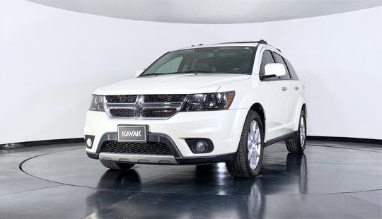 Dodge Journey RT 2016