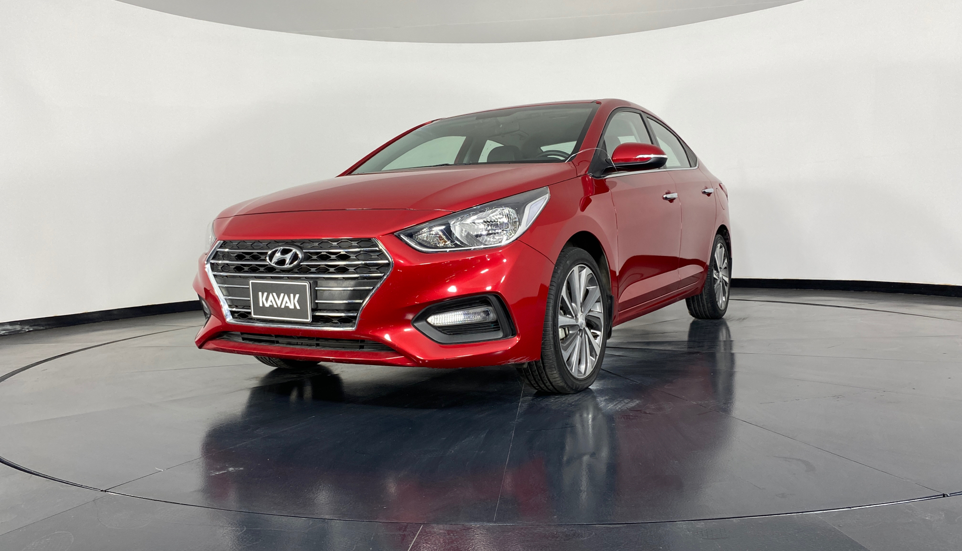 Hyundai Accent 2020 109850 31700 KM Precio 259999