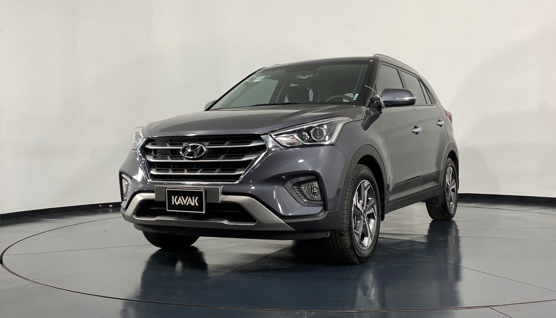 Hyundai creta 2020 года