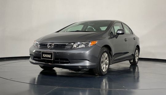 Honda Civic LX 2012