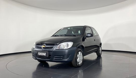 Chevrolet Celta MPFI LIFE 2010