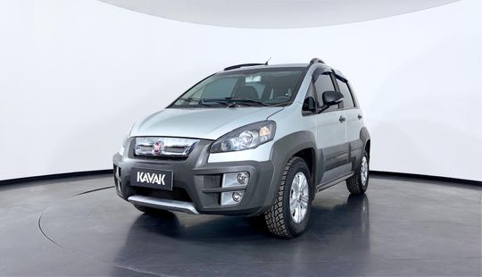Fiat Idea MPI ADVENTURE 2014
