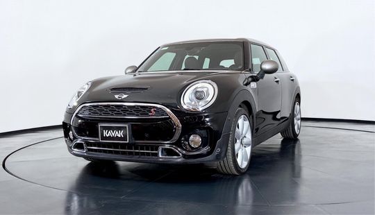 Mini Cooper Clubman S Clubman Hot Chili 2016