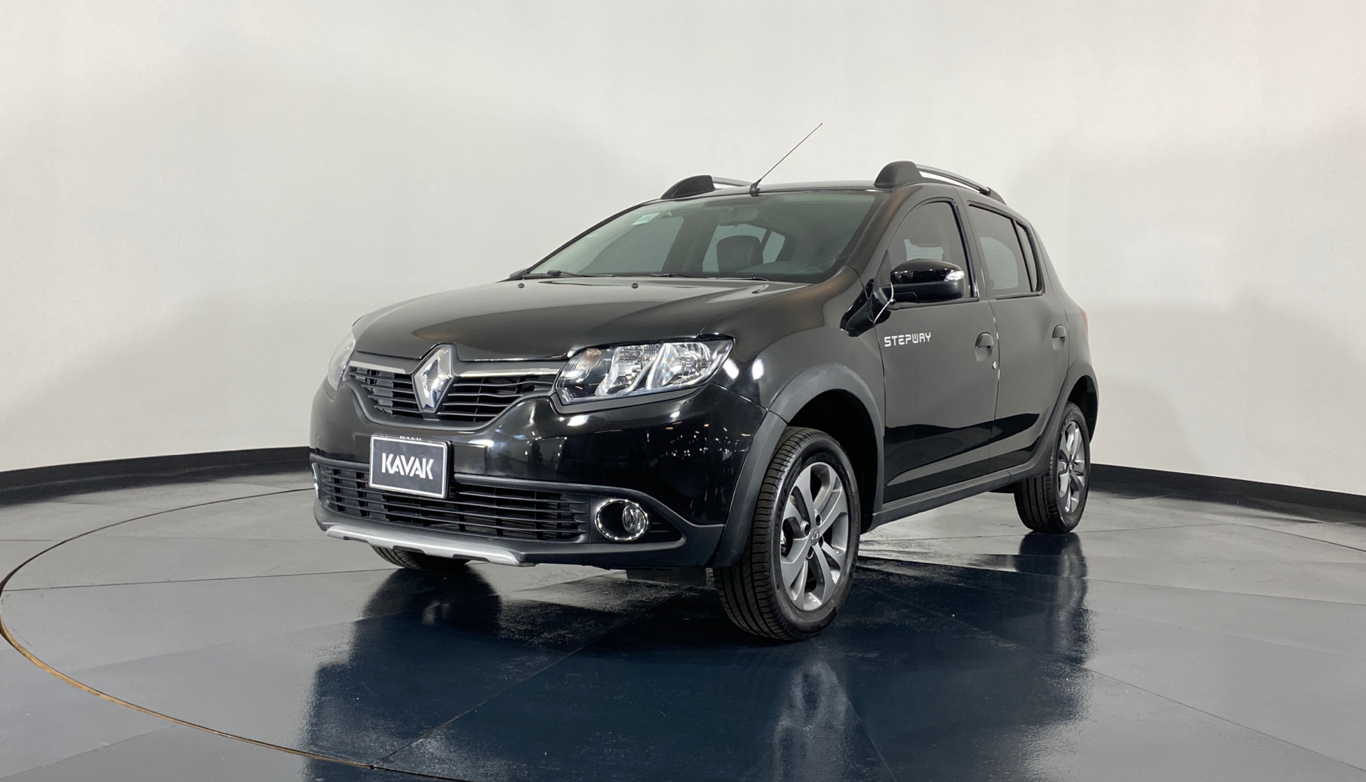 Renault stepway 2019