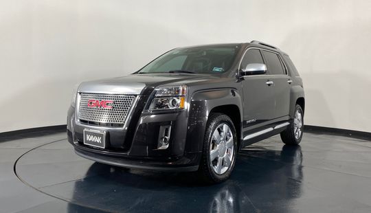 Gmc Terrain Denali 2015